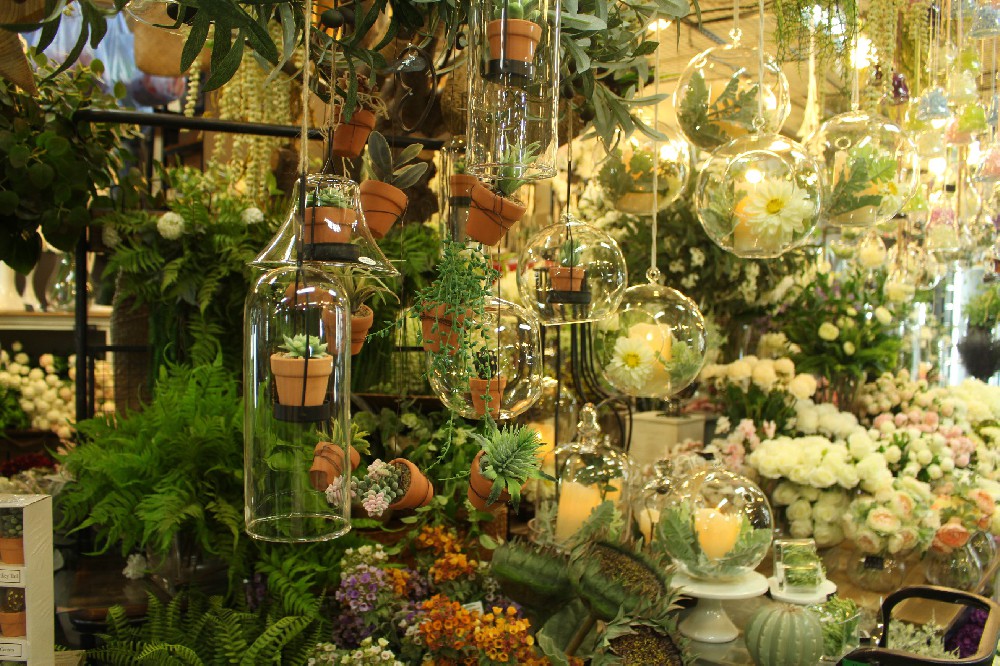 花店如何運營美團點評店鋪？