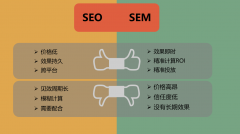 是什么原因導致企業(yè)不愿做網(wǎng)站SEO優(yōu)化，而重視競價投入呢？